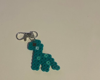 Dino keychain