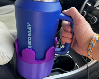Car/Truck Cup Holder (fits Stanley Quencher 64 oz)