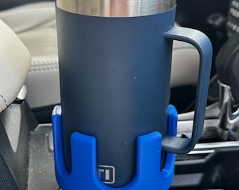 Car/Truck Cup Holder (fits Yeti Rambler 24 oz)