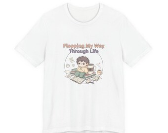 Cute Chic Silly Graphic Tee