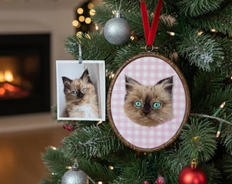 Custom Needle Felted Pet Portrait Hoop, Custom Needle Felted Pet Ornament, Personalized Dog Name Art, Handmade Wool Felt, Pet Memorial Gift