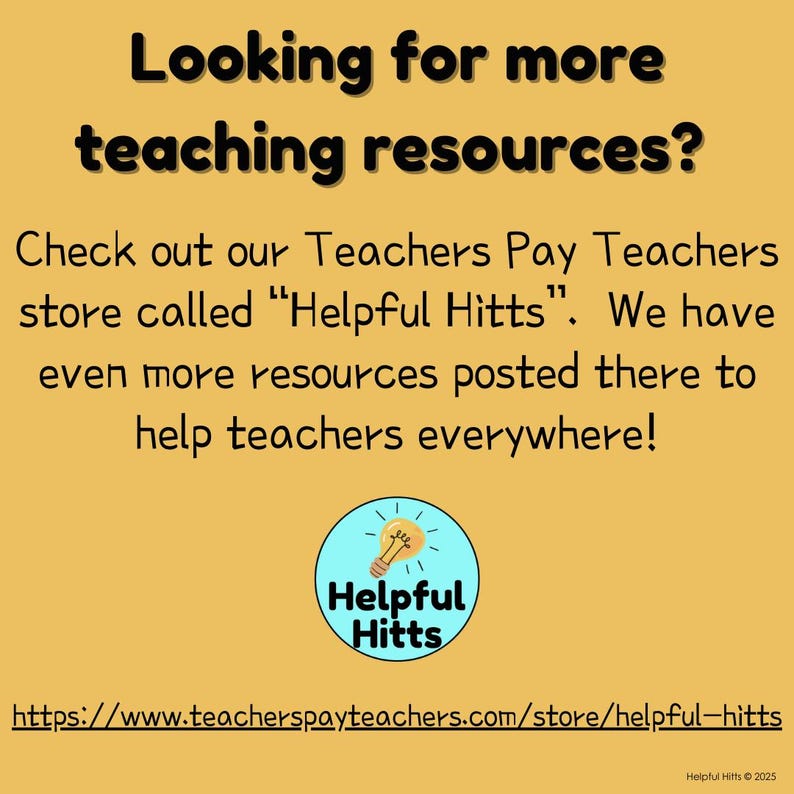 Latin America Blank Map Set- Clip Art for Teachers, Geography, Latin ...