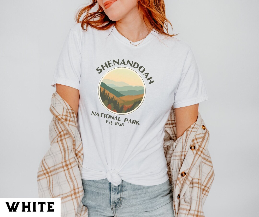 Shenandoah National Park Shirt