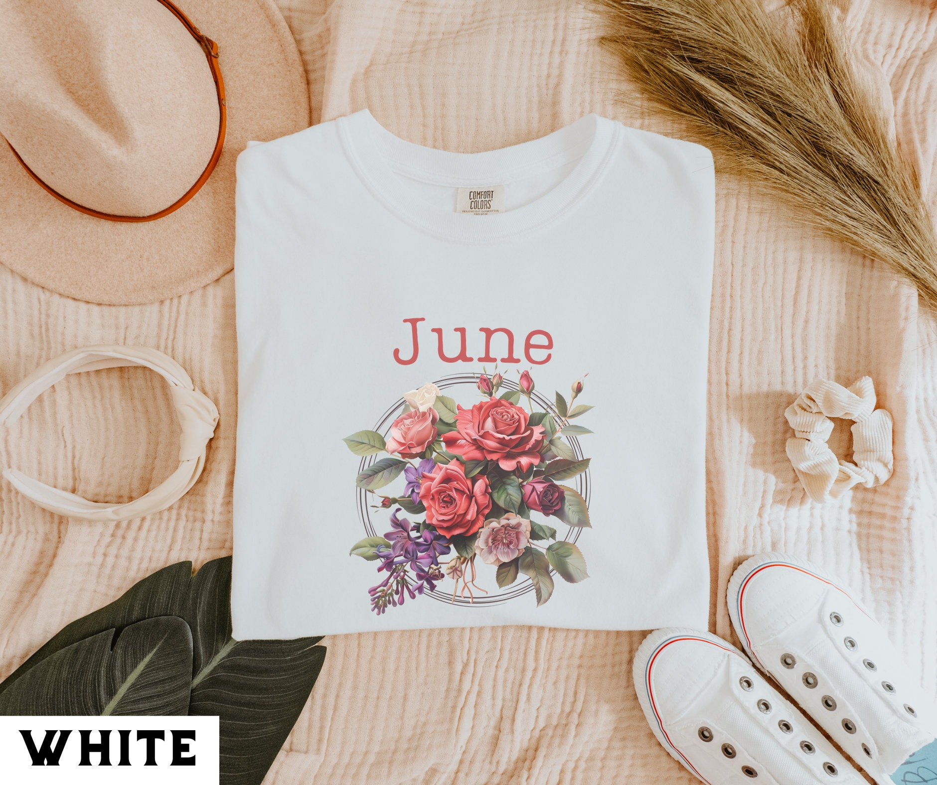 Mist June Shirt
