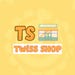 TwissShop store logo