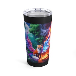 Fox Fire - Tumbler 20oz