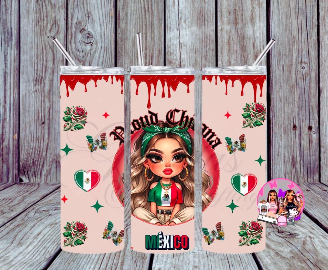 Chicana Pride Blonde Hair - Etsy