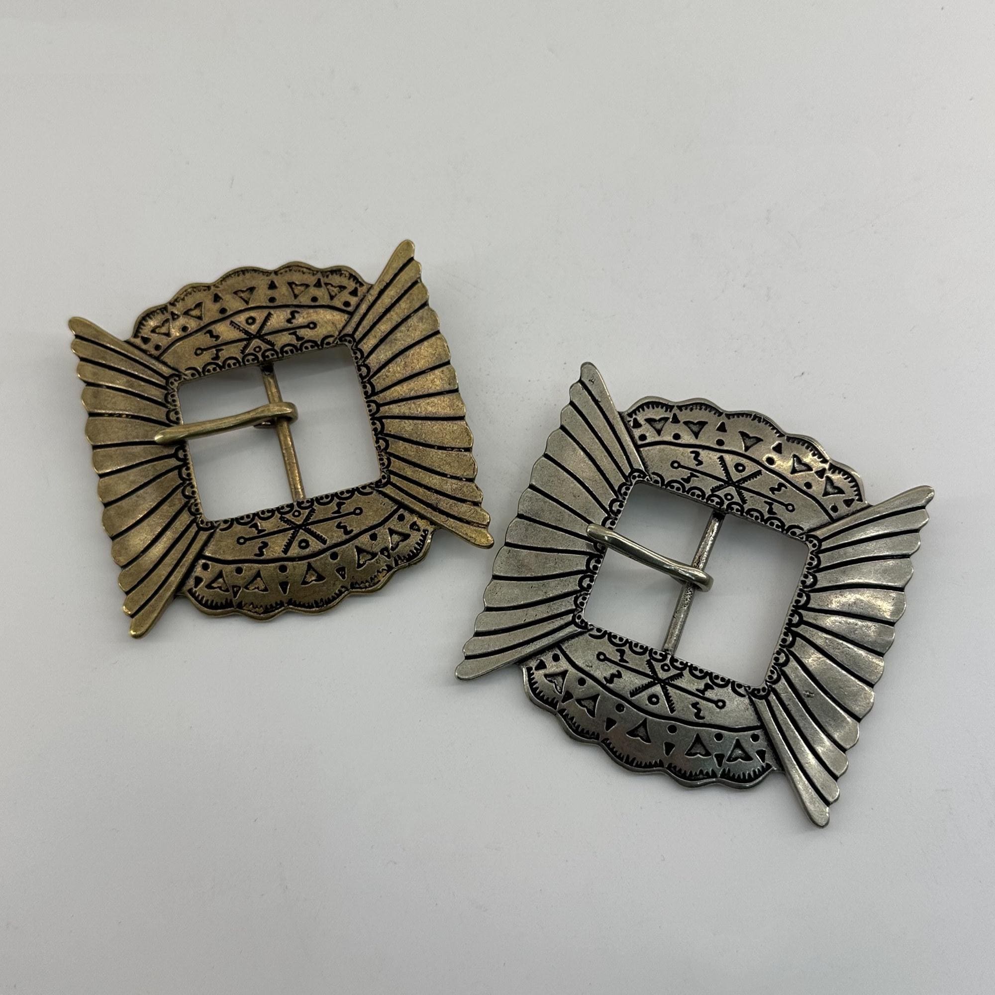 70s belt buckle - Etsy 日本