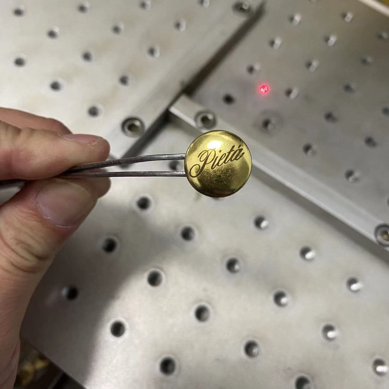 10 Mm Rame Pulsante Di Chiusura A Scatto Bottoni A