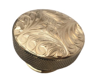 cheetah custom cycle ガスキャップ　彫金 Tang Cao ハンドメイド 刻印入り オートバイ ガスキャップ