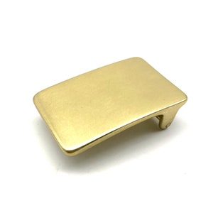 メンズ プレーンバックル 真鍮レザーベルト バックル 1.5インチ レザーベルト 金具