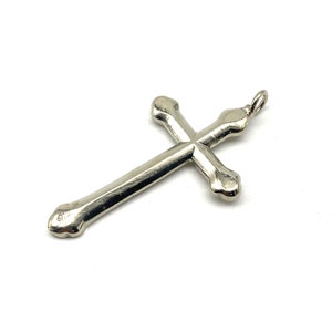 Christian Religious Gold Cross Charm Pendants For Necklace DIY,Jewelry Finding