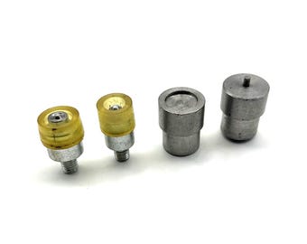 Snap Button Install Tools,Snap Button Dia Mould Set Tool For Hand Press Machine,Model 201