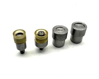 真鍮スナップファスナー用ハンドプレス金型設定ツールスナップボタン501