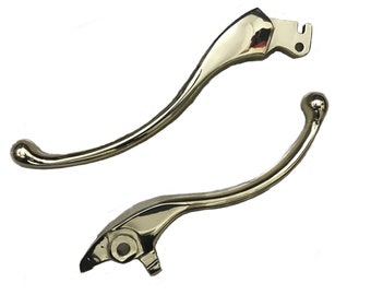 Motorcycle Brass Brake+Clutch Levers,Iron 883/Forty-Eight/XL 1200