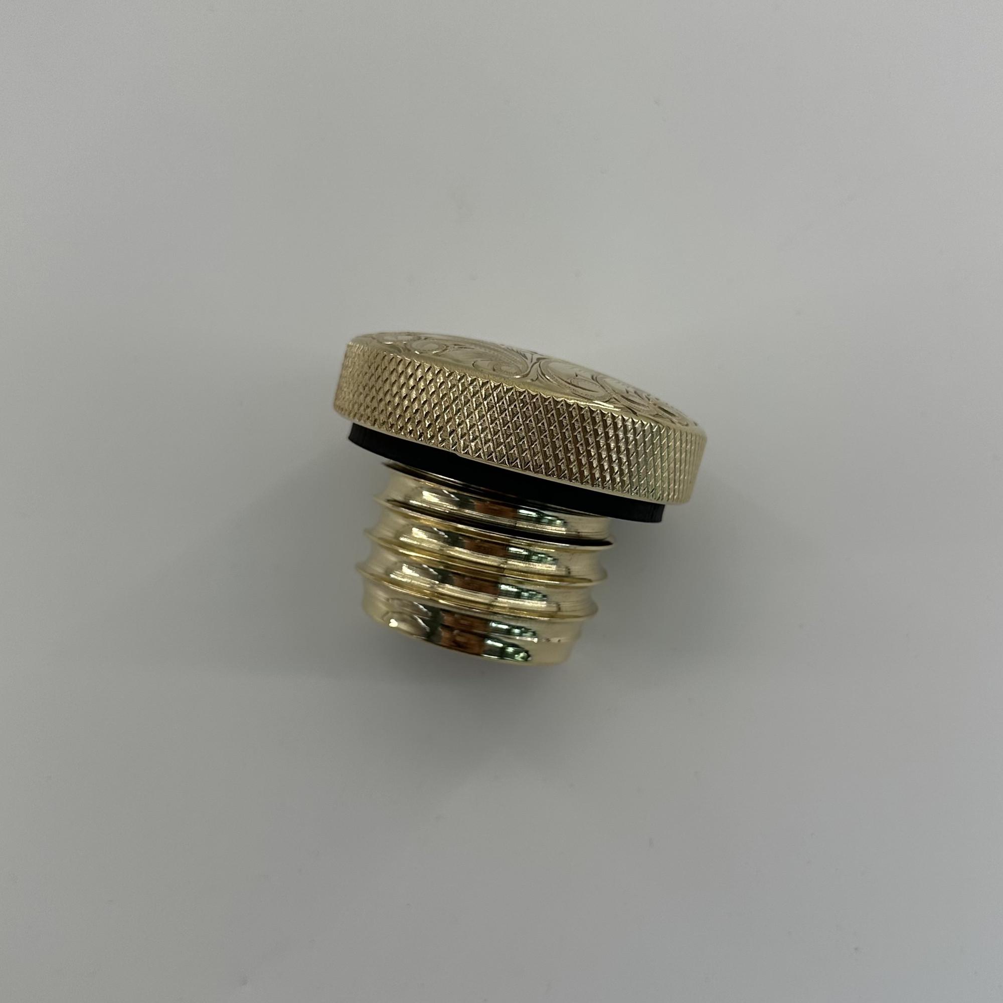 Tang Cao ハンドメイド 刻印入り オートバイ ガスキャップ バイク 燃料