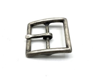 フェザー　STERLING バックル　vintage FUNNY公式ストア 単品購入不可 3ピース バックル セット THE ROPE EDGE