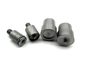 Hand Press Die Mould For Brass Snap Fasteners Setting Tools Snap Buttons 655