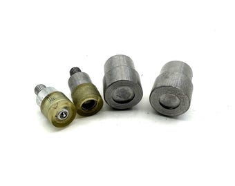 Hand Press Die Mould For Brass Snap Fasteners Setting Tools Snap Buttons 503