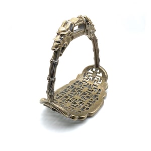 Solid Brass Stirrup,Horse Stirrup,Horse Saddle& Accessories