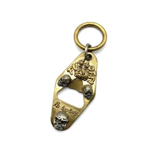 Men&#39;s Gifts Skull Beer Bottle Opener,Bottle Open Tool,Christmas Gift,Birthday Present,Gifts for Father