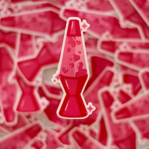 Lava Lamp Love