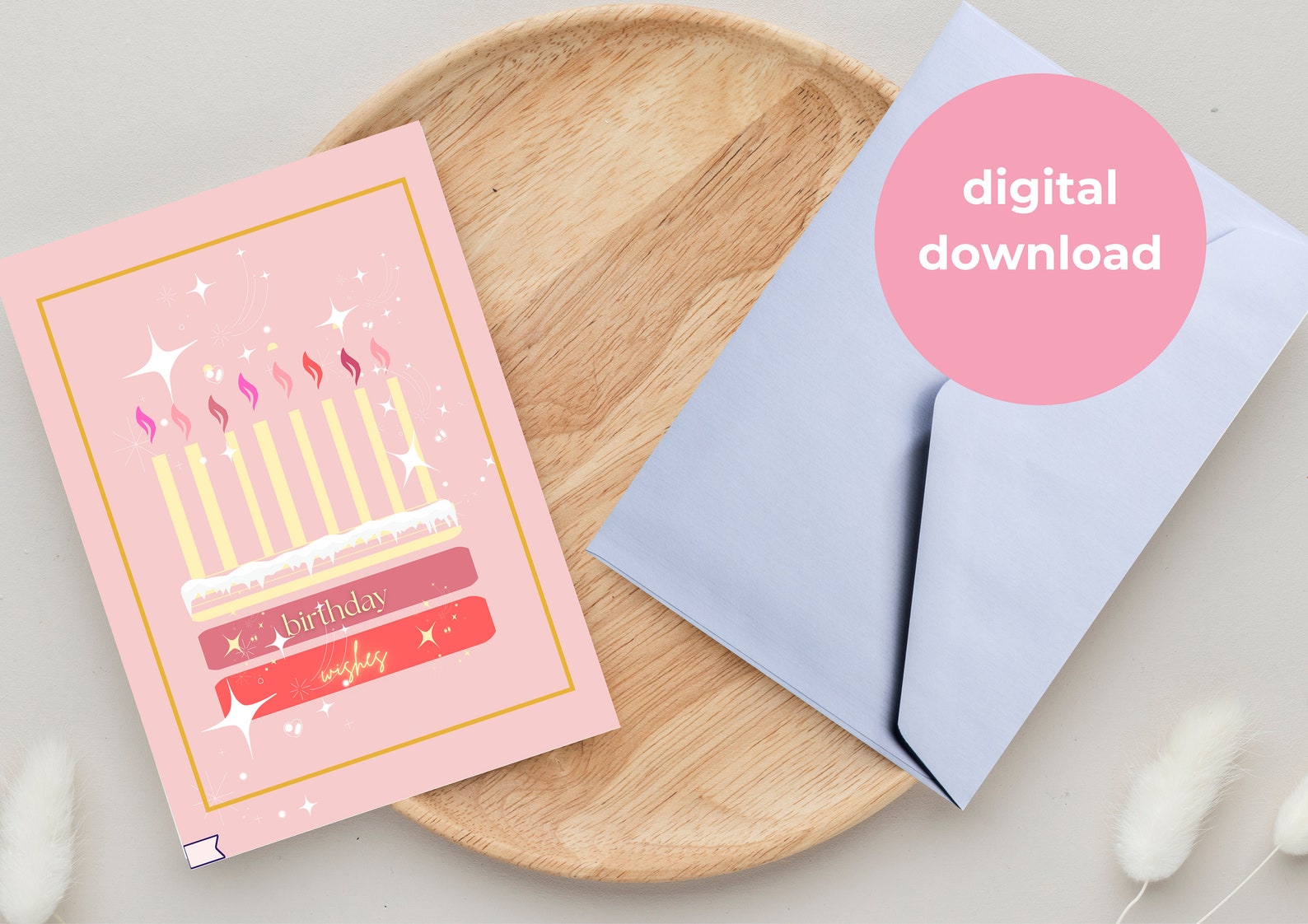 Printable Birthday Cards for Teenagers, Birthday Girl, Printable Cake ...