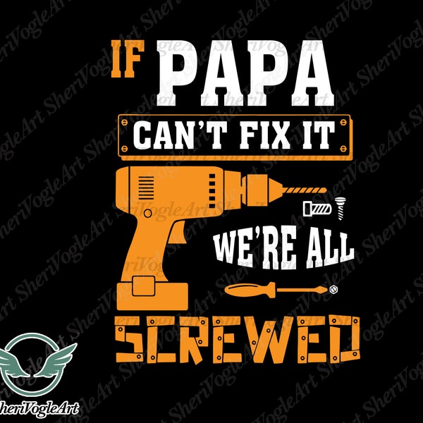 MTTZ Panneau Métal Vintage « Dad‘s FIX-IT Shop » – 30,5x20,3 Cm, Déco Humour Atelier