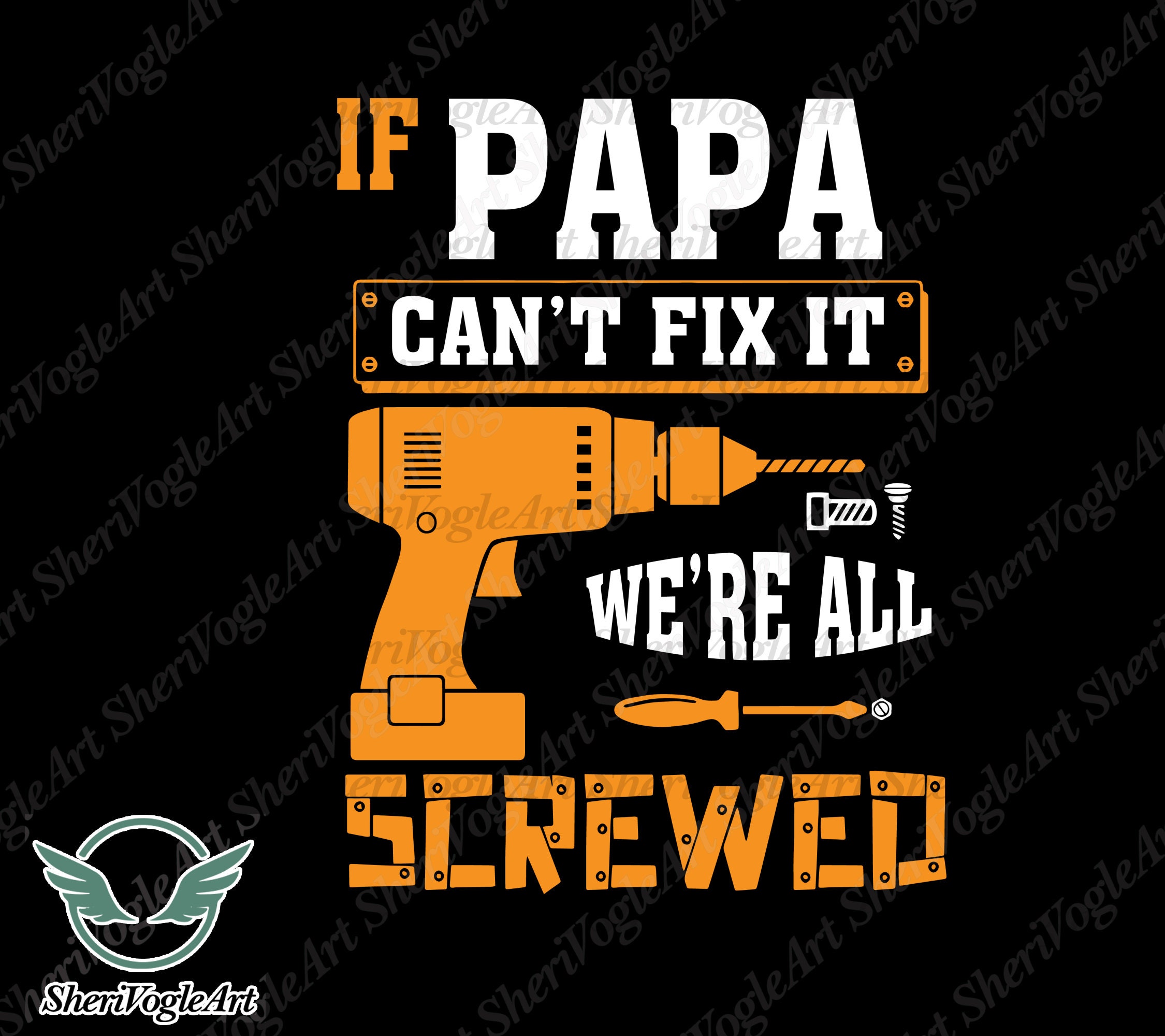 If Papa Can't Fix It We're All Screwed