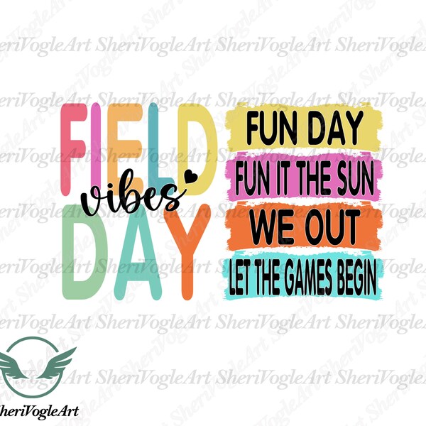 School Field Day - Etsy