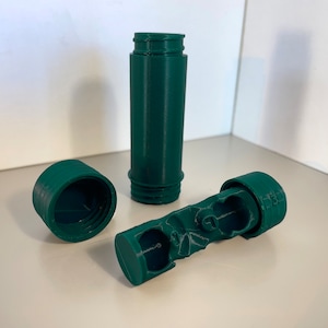 Estuche de seguridad con llavero para tapones para los oídos