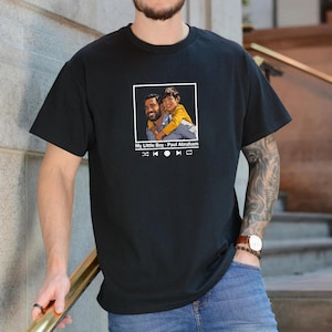 Dad t shirt, Custom photo shirt, custom family tshirt, Custom photo Shirt, Father&#39;s Day Gift, Dad shirt