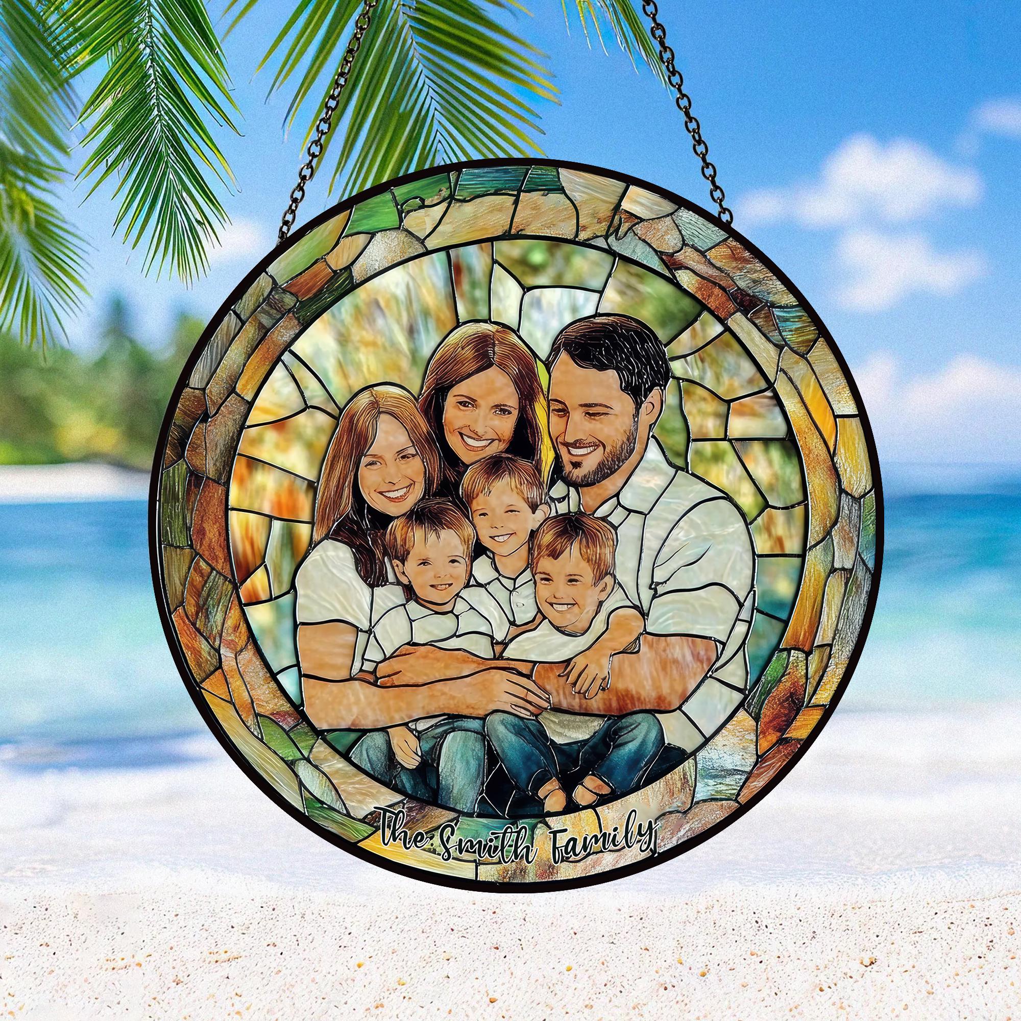 ガラスアート - Etsy 日本