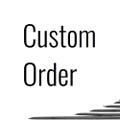 Custom Order Extra product logo