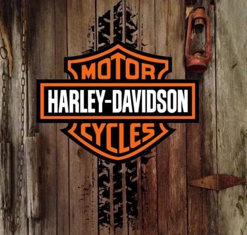 Harley Davidson 20oz Tumbler Sublimation Digital Design - Etsy