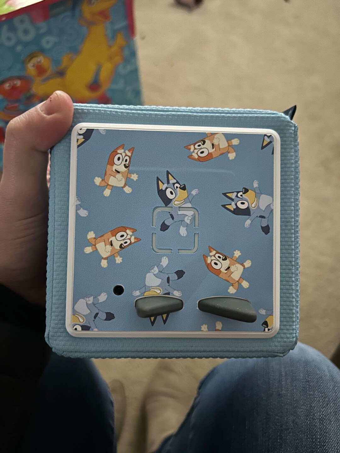 Bluey Tonie Box Cover Etsy