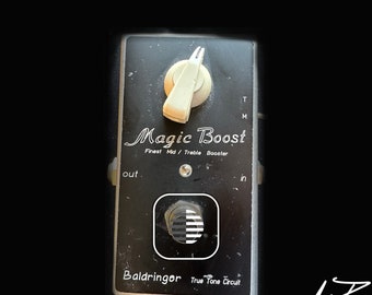 Baldringer Magic Boost - Neural Capture  Singlecoil and Humbucker Version