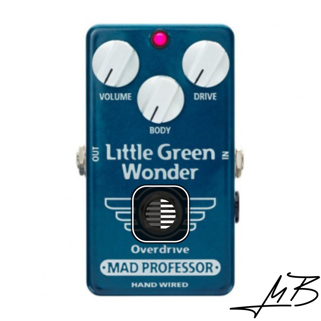 ギター Little Green Wonder BJFE - Little Green Wonder – LEP INTERNATIONAL