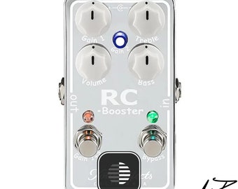 Xotic RC Booster - Neural Capturing Singlecoil + Humbucker Version