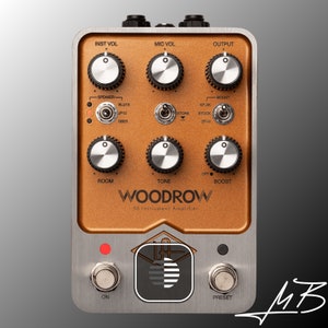 Xotic BB Preamp - Neural Capture Singlecoil + Humbucker