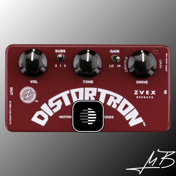 直販特売中 Z.VEX Distortron 【公式通販】