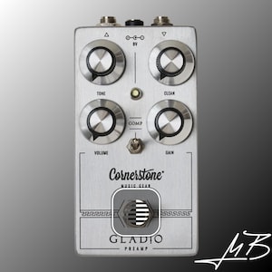 Cornerstone GLADIO preamp SC 限定色BLACK Cornerstone Gladio SC Cornerstone GLADIO preamp SC 限定色BLACK Cornerstone Gladio SC