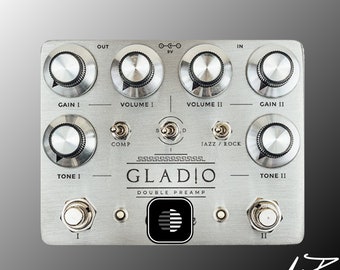 Cornerstone Gladio - Neural Capture lowGain Singlecoil Version