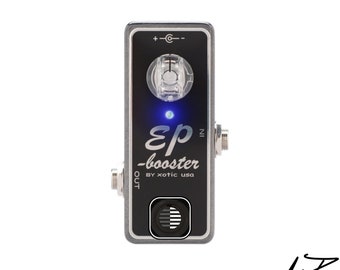 Xotic EP Booster - Neural Capture Singlecoil + Humbucker Version