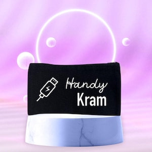 Kabel Organizer Aufbewahrung für Kabel Handy Kabel Tasche Reise Ladekabel Kopfhörer Elektronik Kleinkram  Täschchen Beutel Handtasche