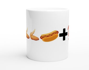 FN Chicken Wing Mug