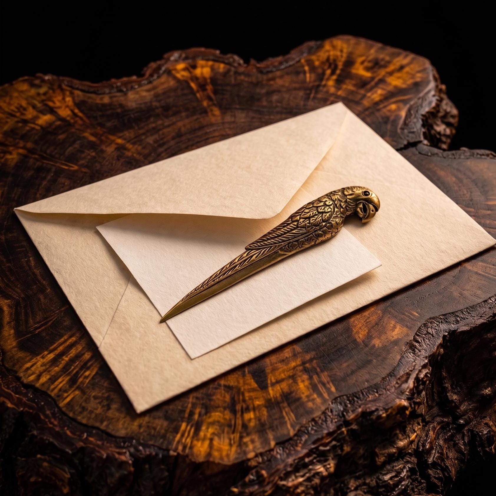 Antique Letter Opener - Etsy