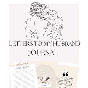Cartas a mi esposo Diario Relación de pareja digital Indicaciones para ejercicios del Día de San Valentín