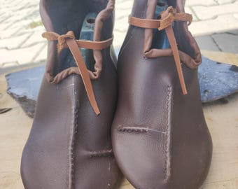 Daneland Birka Turnshoes - Wikinger Schuhe