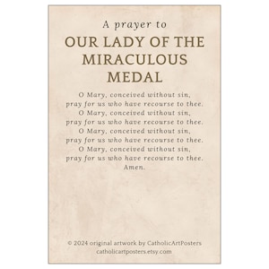 Our Lady of the Miraculous Medal - Il 300x300.6028045334 8u1s 